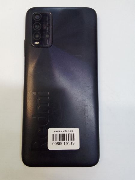 Купить Xiaomi Redmi 9T NFC 4/64GB (M2010J19SY) Duos в Новосибирск за 4899 руб.