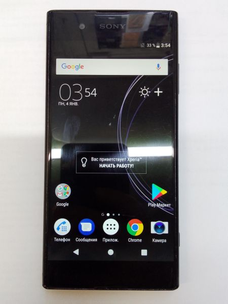 Купить Sony Xperia XA1 Plus (G3412) Duos в Новосибирск за 2999 руб.