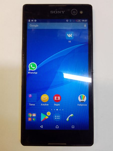 Купить Sony Xperia C3 (D2502) Duos в Новосибирск за 1149 руб.