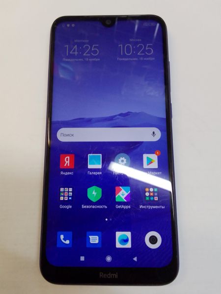 Купить Xiaomi Redmi Note 8T 3/32GB (M1908C3XG) Duos в Новосибирск за 5099 руб.