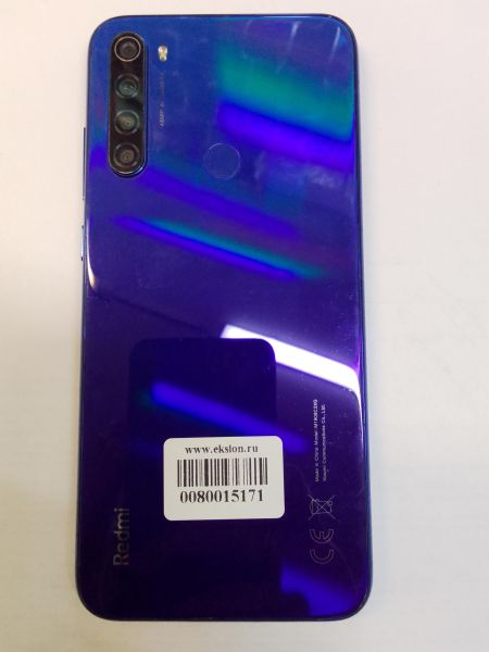 Купить Xiaomi Redmi Note 8T 3/32GB (M1908C3XG) Duos в Новосибирск за 5099 руб.