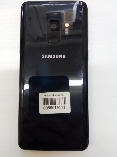 Купить Samsung Galaxy S9 4/64GB (G960F) Duos в Новосибирск за 11999 руб.