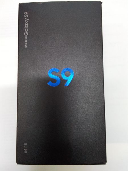 Купить Samsung Galaxy S9 4/64GB (G960F) Duos в Новосибирск за 11999 руб.