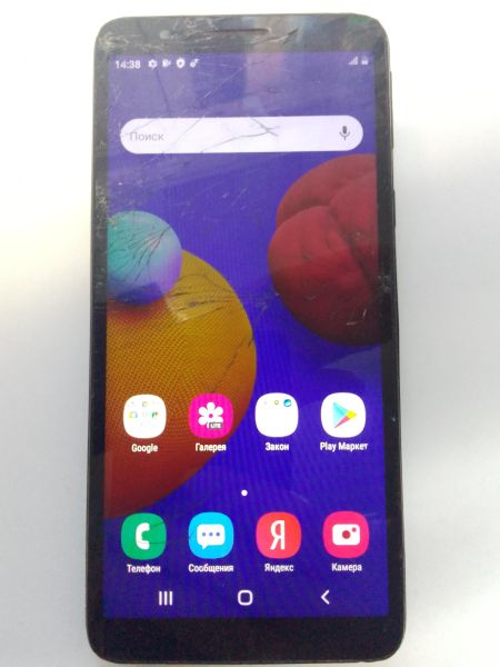 Купить Samsung Galaxy A01 Core 16GB (A013F/DS) Duos в Новосибирск за 1199 руб.