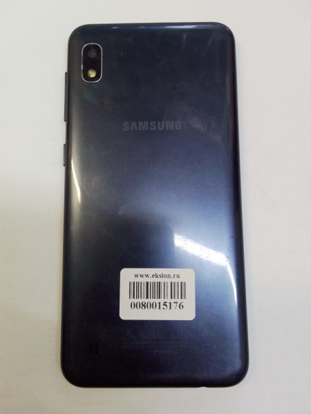 Купить Samsung Galaxy A10 2019 2/32GB (A105F) Duos в Новосибирск за 4099 руб.