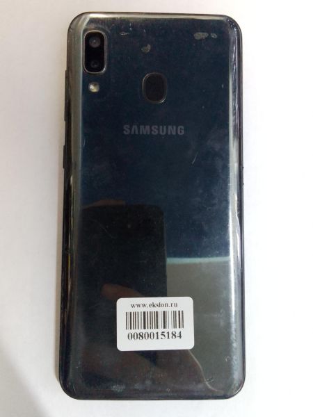 Купить Samsung Galaxy A20 3/32GB (A205FN) Duos в Новосибирск за 4649 руб.