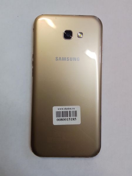 Купить Samsung Galaxy A7 2017 3/32GB (A720F) Duos в Новосибирск за 4299 руб.