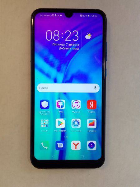 Купить Honor 10i 4/128GB (HRY-LX1T) Duos в Новосибирск за 5449 руб.