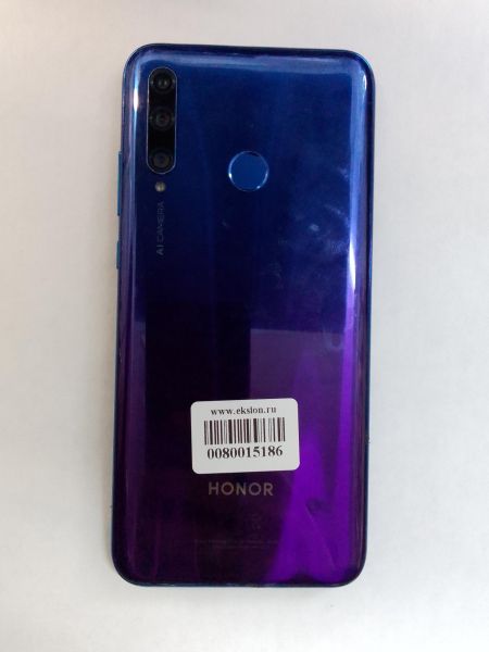 Купить Honor 10i 4/128GB (HRY-LX1T) Duos в Новосибирск за 5449 руб.