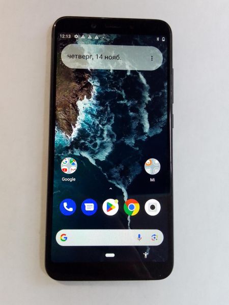 Купить Xiaomi Mi A2 6/128GB Duos в Новосибирск за 5249 руб.