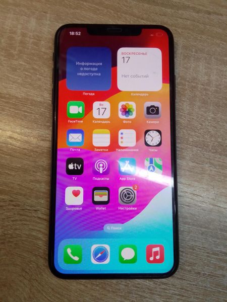 Купить Apple iPhone XS Max 64GB в Новосибирск за 14399 руб.