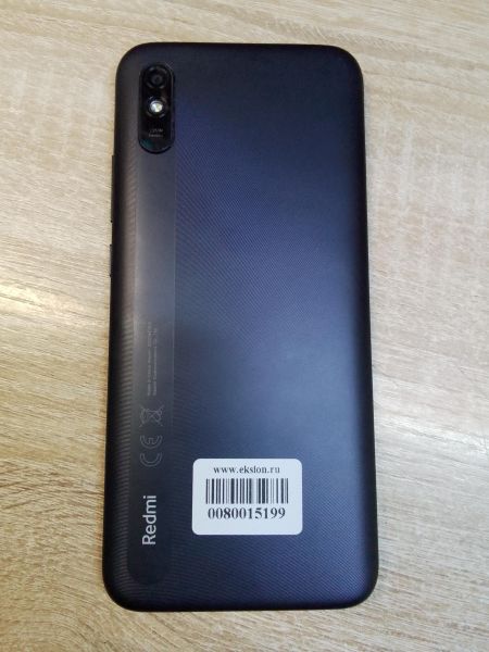 Купить Xiaomi Redmi 9A 2/32GB (M2006C3LG/M2006C3LI) Duos в Новосибирск за 3999 руб.