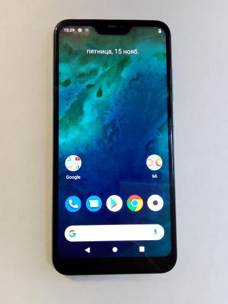 Купить Xiaomi Mi A2 Lite 3/32GB Duos в Новосибирск за 3799 руб.