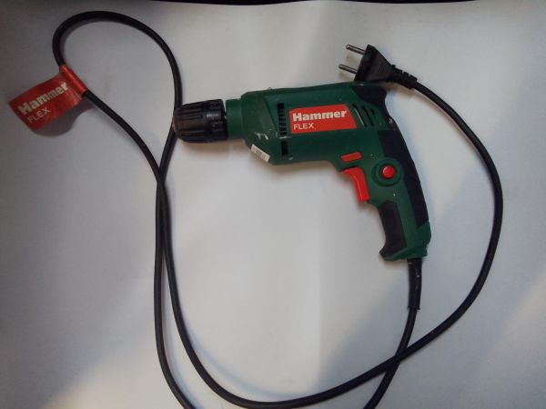 Купить Hammer Flex DRL500C в Новосибирск за 700 руб.