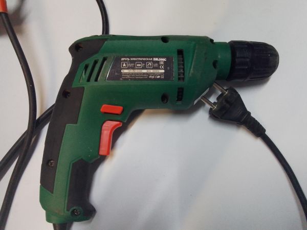 Купить Hammer Flex DRL500C в Новосибирск за 700 руб.