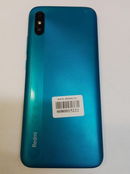 Купить Xiaomi Redmi 9A 2/32GB (M2006C3LG/M2006C3LI) Duos в Новосибирск за 3699 руб.