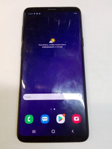 Купить Samsung Galaxy S9+ 6/64GB (G965F) Duos в Новосибирск за 10149 руб.