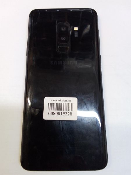 Купить Samsung Galaxy S9+ 6/64GB (G965F) Duos в Новосибирск за 10149 руб.