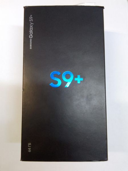 Купить Samsung Galaxy S9+ 6/64GB (G965F) Duos в Новосибирск за 10149 руб.