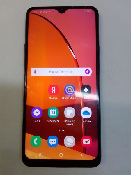 Купить Samsung Galaxy A20s 3/32GB (A207F) Duos в Новосибирск за 4649 руб.