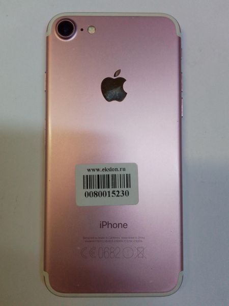 Купить Apple iPhone 7 32GB в Новосибирск за 4549 руб.