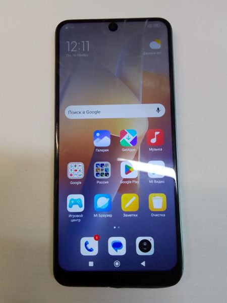 Купить Xiaomi Redmi Note 12 6/128GB (23021RAA2Y) Duos в Новосибирск за 8349 руб.