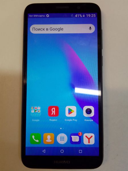 Купить Huawei Y5 Lite 2018 (DRA-LX5) Duos в Новосибирск за 2549 руб.