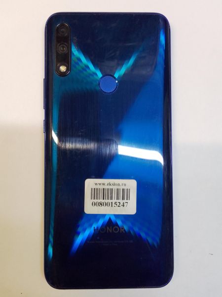 Купить Honor 9X 4/128GB (STK-LX1) Duos в Новосибирск за 5649 руб.