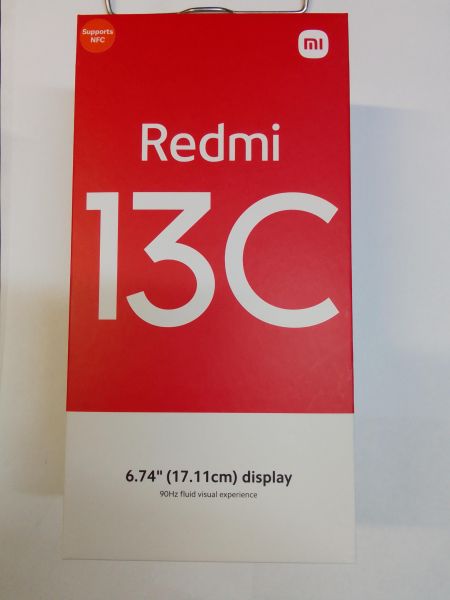 Купить Xiaomi Redmi 13C 4/128GB (23108RN04Y) Duos в Новосибирск за 8349 руб.