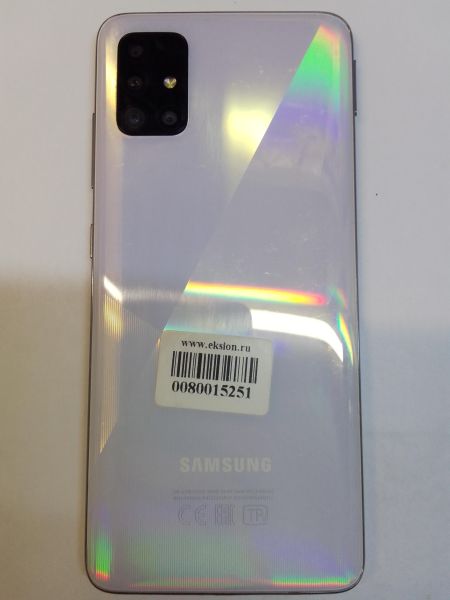 Купить Samsung Galaxy A51 4/64GB (A515F) Duos в Новосибирск за 6799 руб.