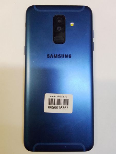 Купить Samsung Galaxy A6+ 3/32GB (A605FN) Duos в Новосибирск за 4849 руб.