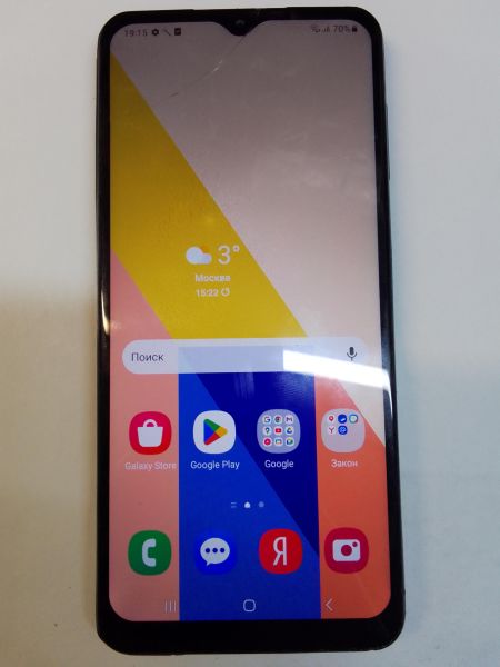 Купить Samsung Galaxy M12 3/32GB (M127F) Duos в Новосибирск за 2699 руб.