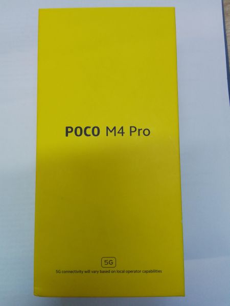 Купить POCO M4 Pro 5G 6/128GB (21091116AG) Duos в Новосибирск за 6399 руб.