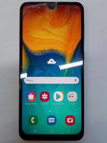 Купить Samsung Galaxy A30 3/32GB (A305F/A305FN) Duos в Новосибирск за 4649 руб.