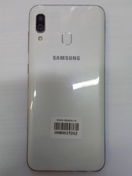 Купить Samsung Galaxy A30 3/32GB (A305F/A305FN) Duos в Новосибирск за 4649 руб.