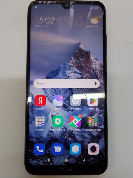 Купить Xiaomi Redmi Note 8T 4/64GB (M1908C3XG) Duos в Новосибирск за 5649 руб.