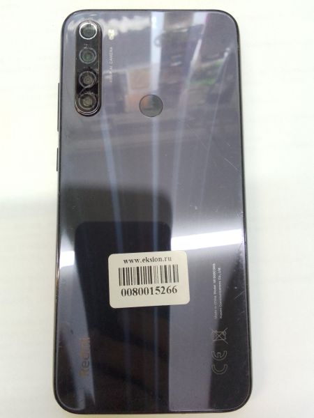 Купить Xiaomi Redmi Note 8T 4/64GB (M1908C3XG) Duos в Новосибирск за 5649 руб.