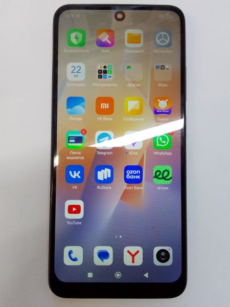 Купить Xiaomi Redmi Note 11S 6/64GB (2201117SY) Duos в Новосибирск за 5799 руб.