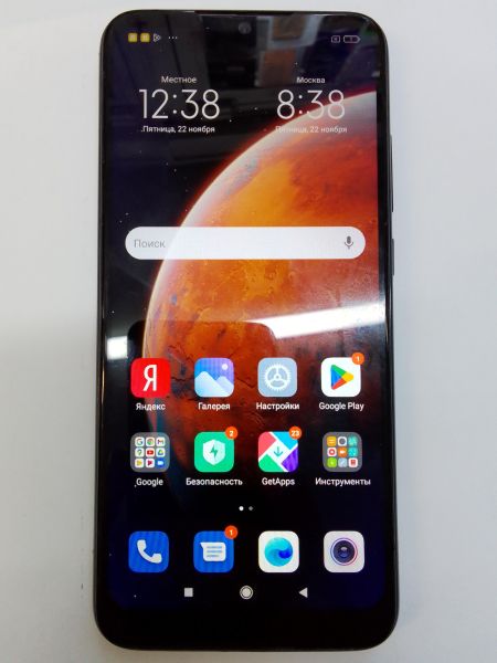 Купить Xiaomi Redmi Note 8T 4/64GB (M1908C3XG) Duos в Новосибирск за 3899 руб.