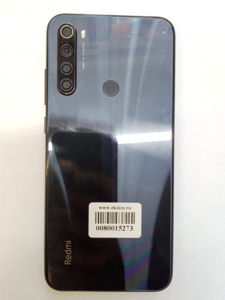 Купить Xiaomi Redmi Note 8T 4/64GB (M1908C3XG) Duos в Новосибирск за 3899 руб.