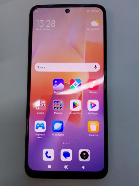 Купить Xiaomi Redmi Note 11S 6/128GB (2201117SY) Duos в Новосибирск за 6199 руб.