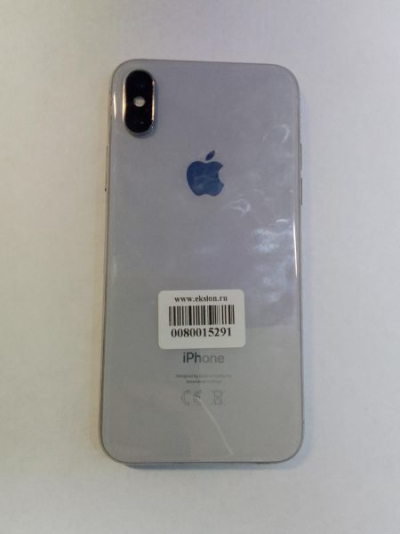 Купить Apple iPhone X 64GB в Новосибирск за 11899 руб.