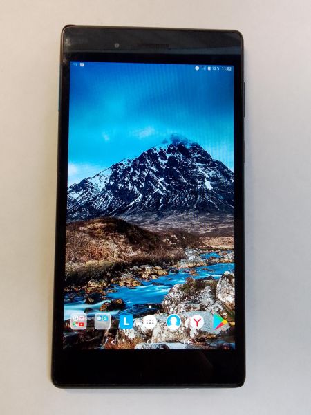 Купить Lenovo Tab 4 16GB (TB-7304X) (c SIM) в Новосибирск за 1199 руб.