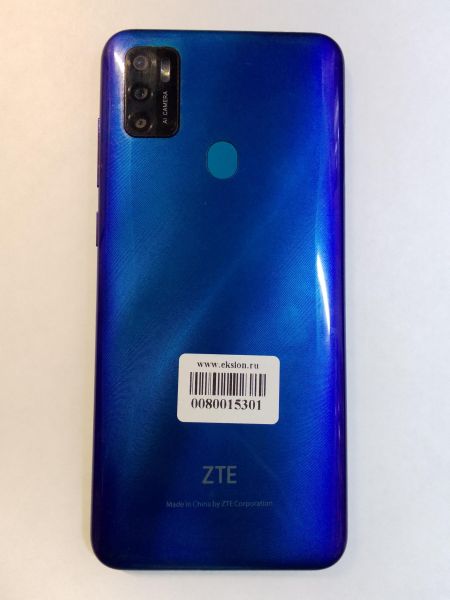 Купить ZTE Blade A7s 2020 3/64GB (A7020RU) Duos в Новосибирск за 4199 руб.