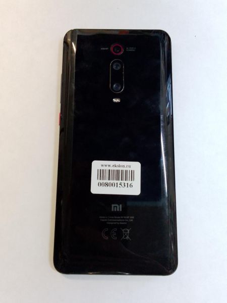 Купить Xiaomi Mi 9T 6/64GB (M1903F10G) Duos в Новосибирск за 6399 руб.