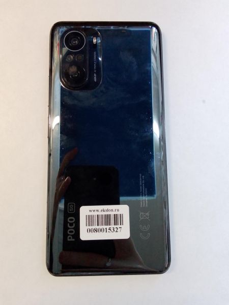 Купить POCO F3 8/256GB (M2012K11AG) Duos в Новосибирск за 11599 руб.