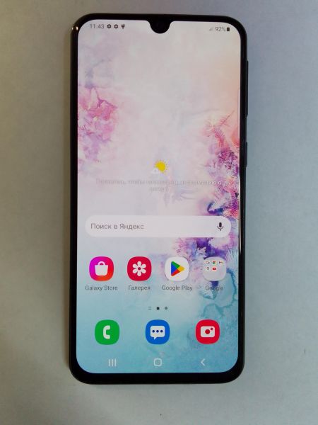 Купить Samsung Galaxy A40 2019 4/64GB (A405FM) Duos в Новосибирск за 4799 руб.