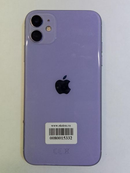 Купить Apple iPhone 11 64GB в Новосибирск за 17799 руб.