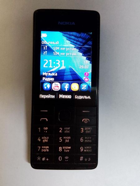 Купить Nokia 515 (RM-952) Duos в Новосибирск за 849 руб.