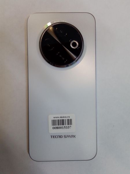 Купить TECNO Spark 30C 4/128GB (KL5n) Duos в Новосибирск за 6399 руб.